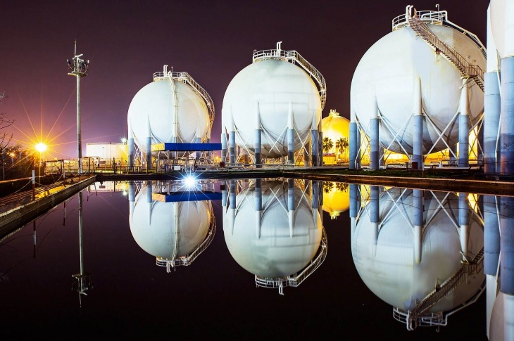 How China’s Increased Gas Demand Is Impacting International Markets