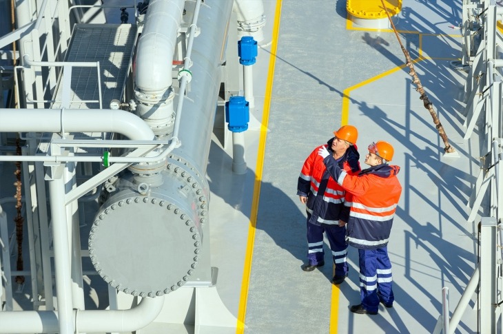 How EPC Firms in Oil and Gas are Digitalizing Operations
