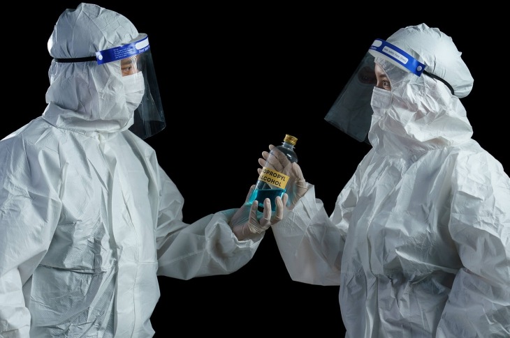 Isopropyl Alcohol Shortages Are Impacting the Disinfectants Industry