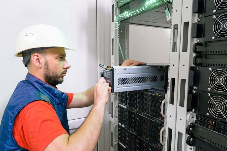Lithium-Ion Batteries Are Changing the Face of Power Backup