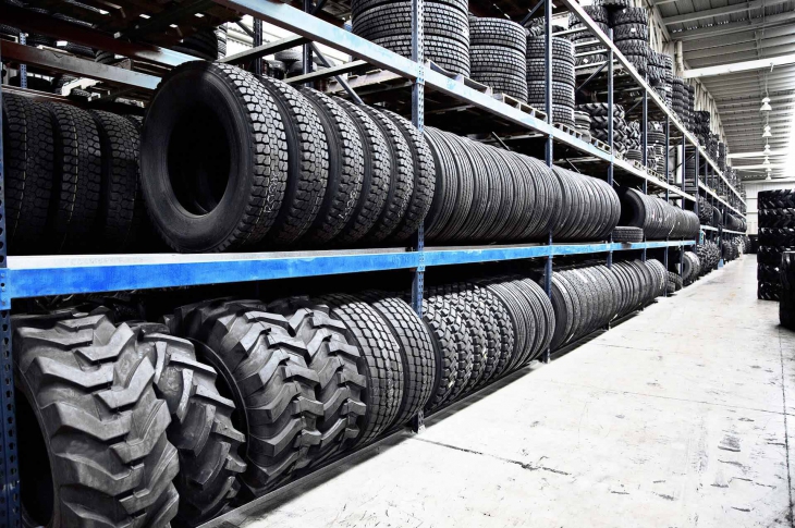 Demand for Natural Rubber Takes a Dive in China