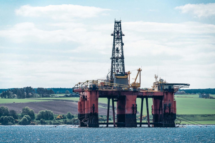 Offshore Drillings Rigs Scrapped Due To Dwindling Market Demand