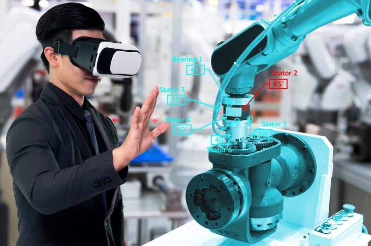 Reshaping Manufacturing and Construction With Augmented Reality