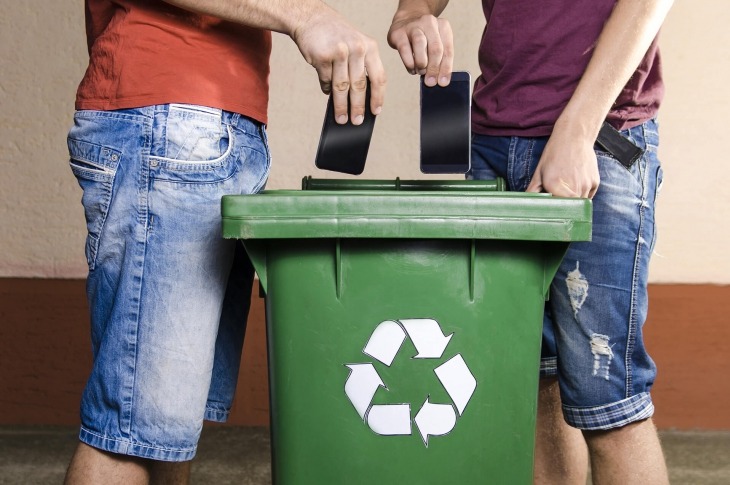 Revolutionary or Detrimental: Managing Mobile Phone E-Waste
