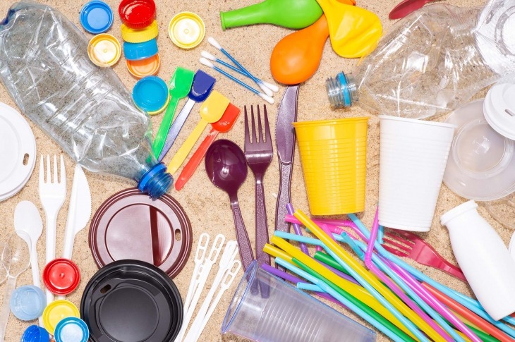 Single-Use Plastics: A Necessary Evil During the Pandemic