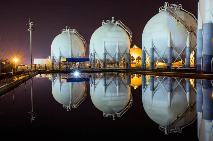 Small Scale LNG: The Future of Energy Transition