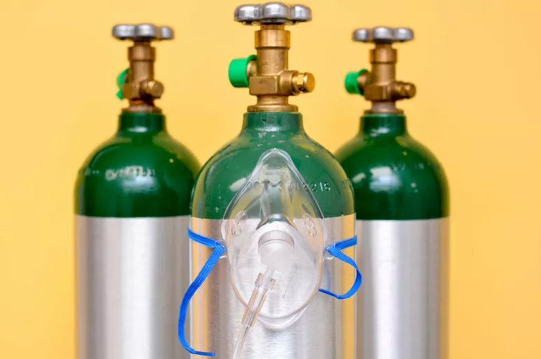 Medical hot sale oxygen supplies