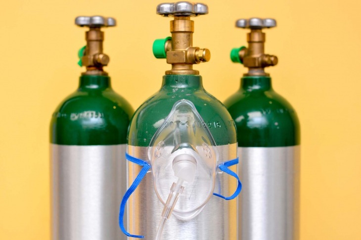 Supply Chain Optimization Strategies to Tackle Industrial Oxygen Shortage