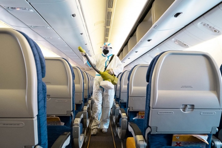 The Impact of COVID on Business Travel: Should Companies Reconsider Travel Contracts and Strategies?