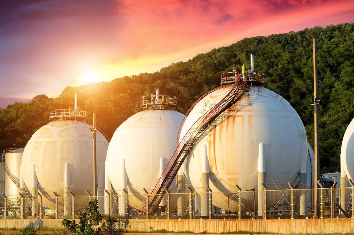 An Overview of the Global Liquified Natural Gas Market