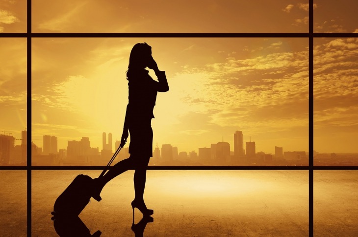 Are Corporate Travel Policies Enough to Keep Female Travelers Safe?
