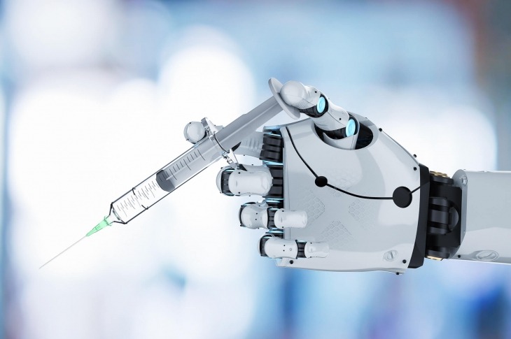 Biopharmaceutical Manufacturing — How Companies Are Accelerating the Shift Toward Digital and RPA
