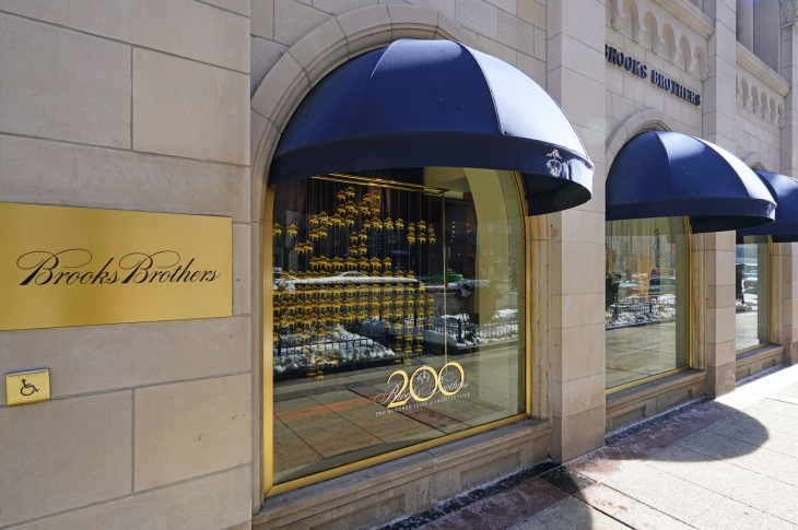 Brooks Brothers Achieves Next-Level Source-to-Pay Performance with GEP SMART<sup>&trade;</sup>