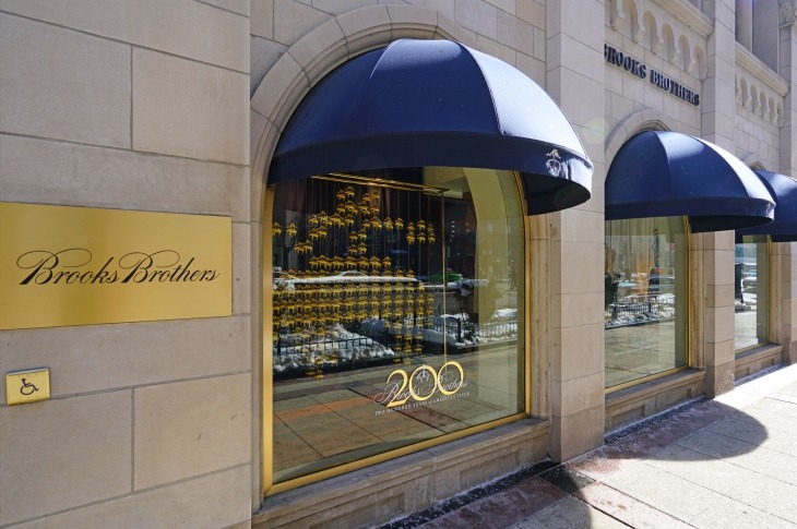 Brooks Brothers Achieves Next-Level Source-to-Pay Performance with GEP SMART<sup>™</sup>