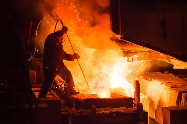 Can Steel Reduce Its Carbon Footprint?