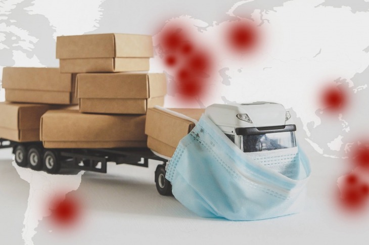 COVID-19 Reinforces the Need for Intelligent, Data-Driven Supply Chain Systems for Faster and Effective Decision-Making