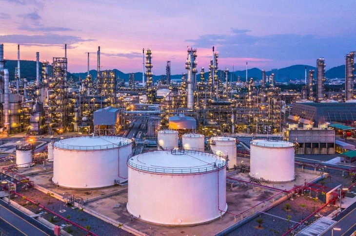 Crude Oil Market Headed Toward Rebalancing