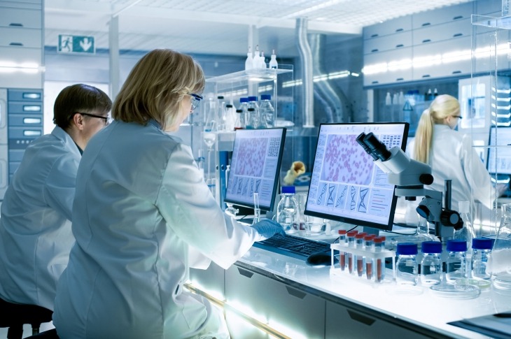 Digitization Makes Inroads Into Laboratory Operations & Management