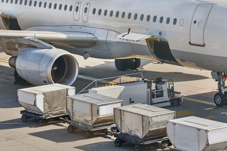 East-West Trade: Air Freights Rise, Forwarders Expand Network