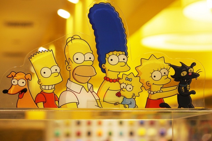Homer Simpson isn’t real, you know?