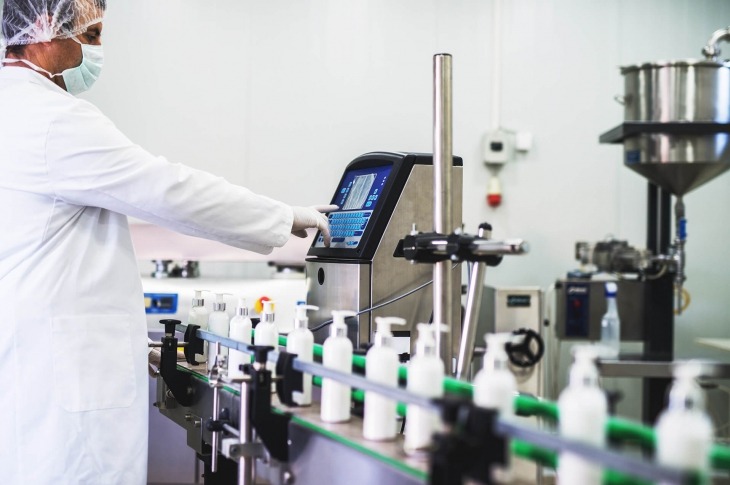 Why Digitalization Is the Way to Go for the Chemicals Industry