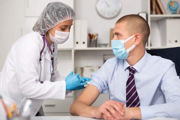 How Enterprises Are Encouraging Employees to Get COVID-19 Vaccinations