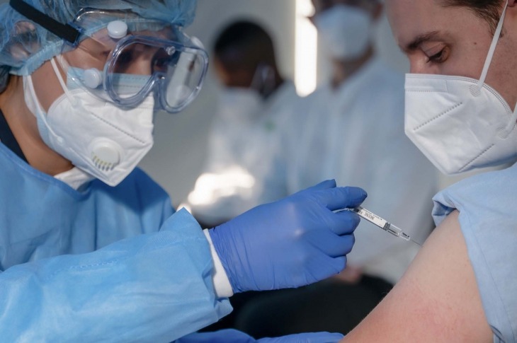 A Shot in the Arm: How Supply Chain Technology Improves COVID Vaccine Distribution