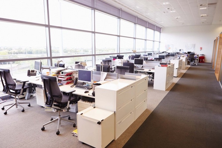 How Will WFH Reshape Office Real Estate in 2021?