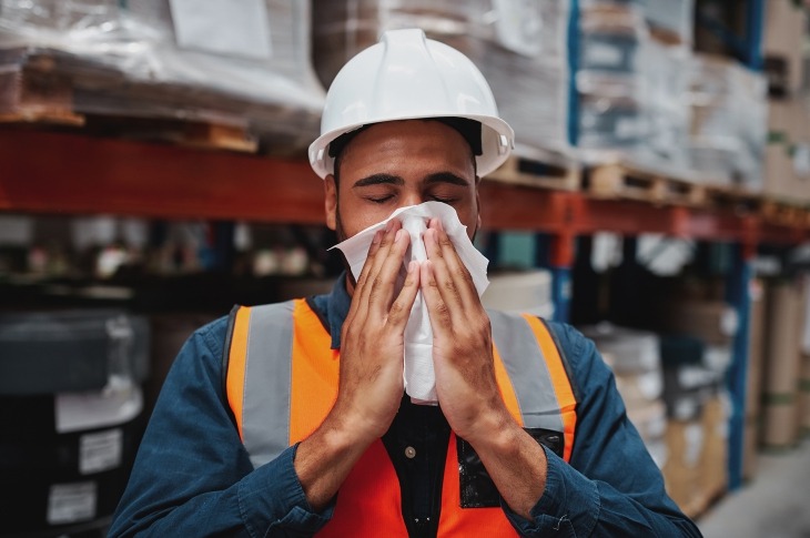 Impact of COVID-19 on the Medical Supply Chain