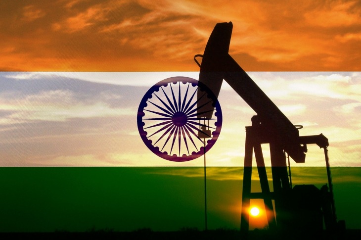 Natural Gas Could Fire Up India's Energy Mix