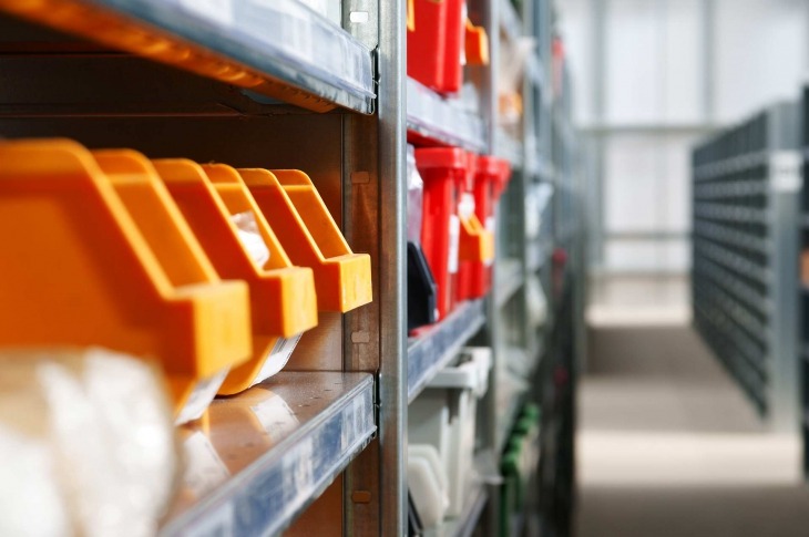 Industrial Vending Machines — A New Approach to MRO Inventory Management