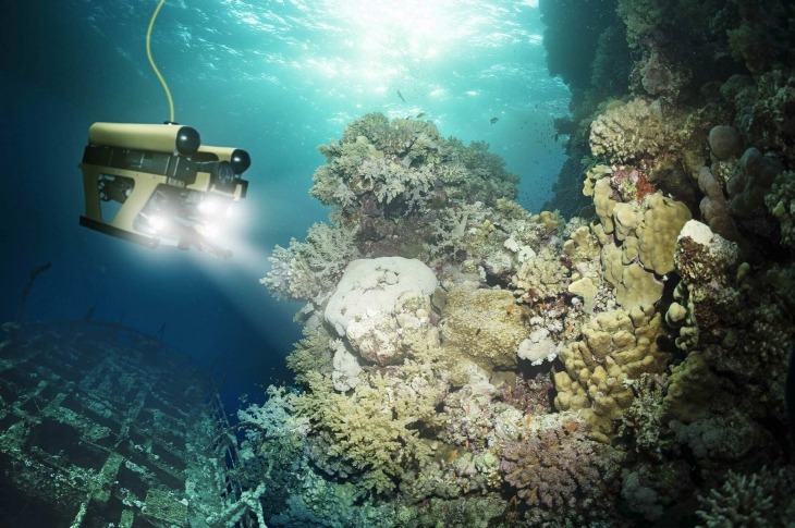 Mini ROVs Are Making Underwater Inspections Cost-Effective