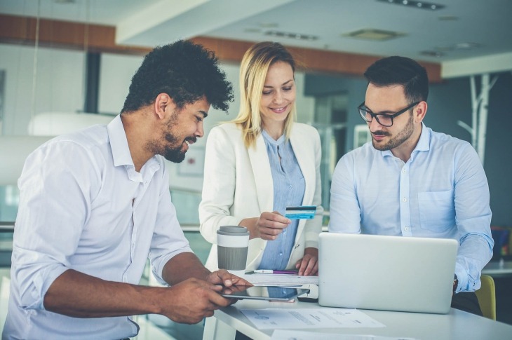 Never Leave Work Without It: Corporate Cards Are Taking Over Global Business