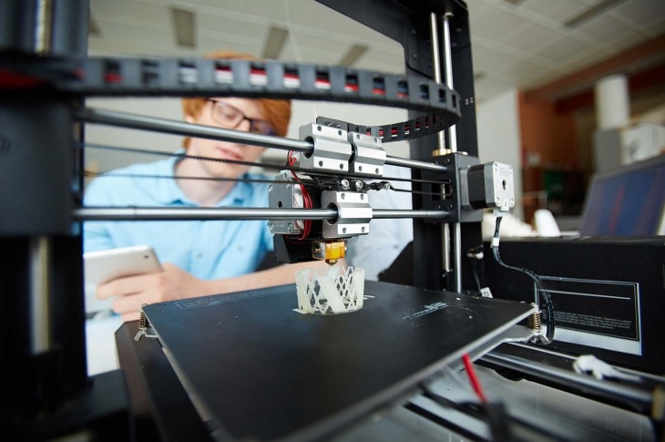 Why Oil and Gas Companies are Relying on 3D Printing