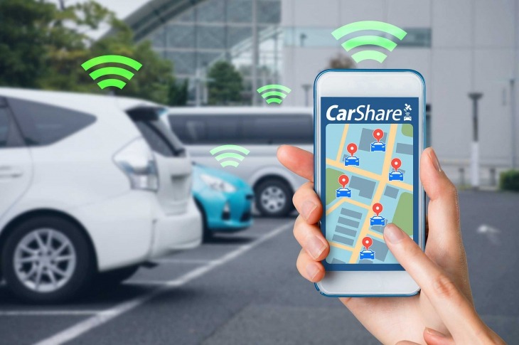 Is Ride-Sharing Setting New Horizons for Corporate Travel?