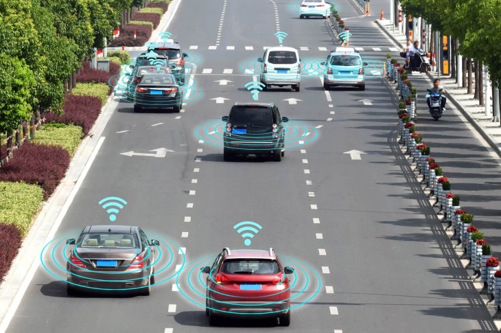 On the Road to "Driverless" Automation