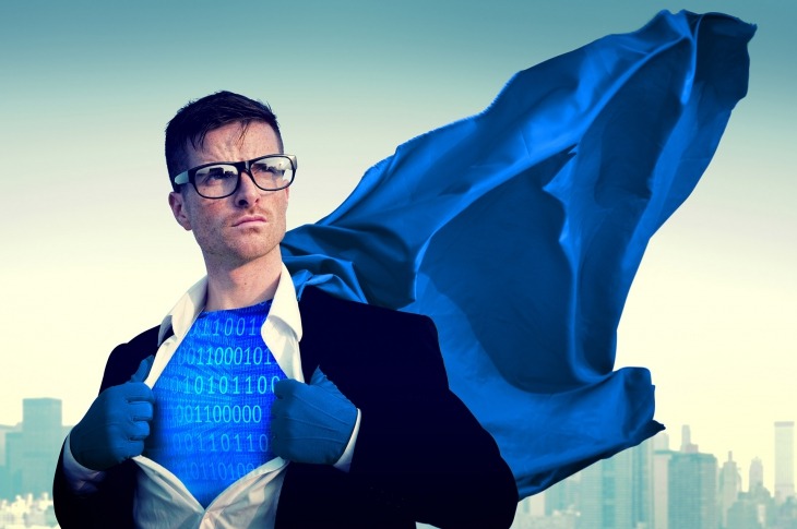 Superhero Software Doesn’t Need to Be so Hard