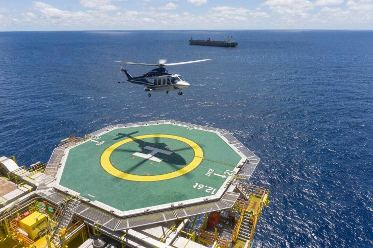 Surviving the Slump in the Offshore Helicopter Market
