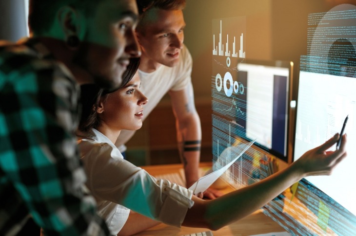 Technology-Driven Workplace Transformation and How to Go About It