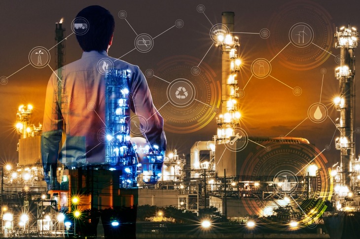 The Internet of Things Is Transforming the Oil and Gas Industry