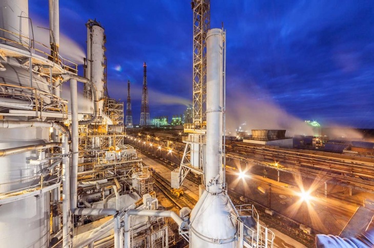 The Chemical Industry: 2018 and Beyond