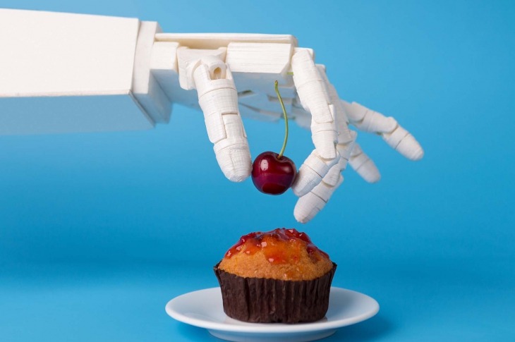 THE EMERGING ROLE OF ROBOTICS IN THE FOOD PROCESSING INDUSTRY