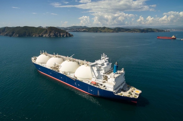 The Post-COVID Future of Liquefied Natural Gas