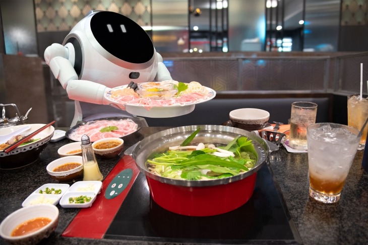 Think Again: Is Robotics Limited to Automating the Mundane?