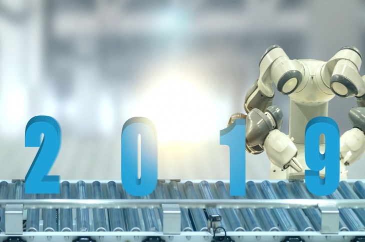Top Digital Technology Trends in 2019 for Procurement & Supply Chain