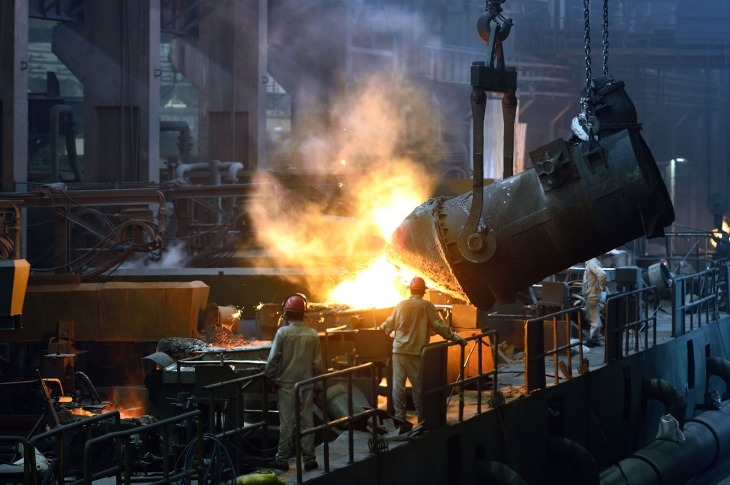 Supply Chain Transformation in the Steel Industry
