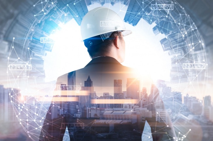 Walking Toward Industry 4.0