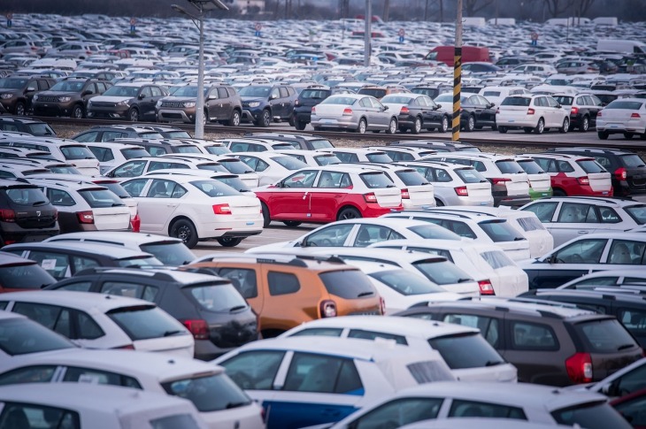 What’s Putting the Brakes on the Global Automobile Industry?