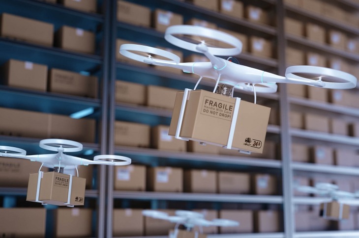 Will Drones Deliver Your Next Package?
