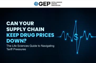 Can Your Supply Chain Keep Drug Prices Down?